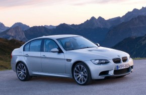 2008 BMW M3 Sedan