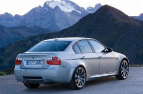 2008 BMW M3 Sedan