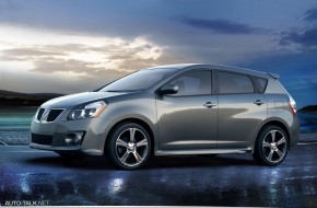 2009 Pontiac Vibe GT