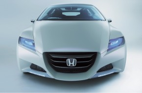 2008 Honda CR-Z Concept