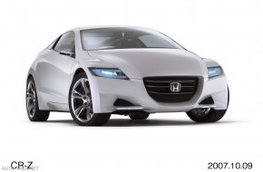 2008 Honda CR-Z Concept