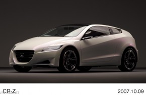 2008 Honda CR-Z Concept