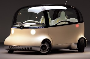 2008 Honda PUYO Concept