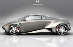 2008 Lamborghini Embolado Concept