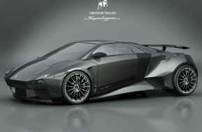 2008 Lamborghini Embolado Concept