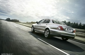 2009 Jaguar X-Type