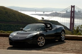 2008 Tesla Roadster