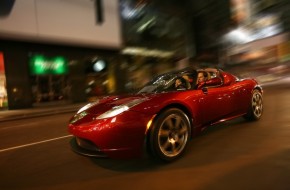 2008 Tesla Roadster