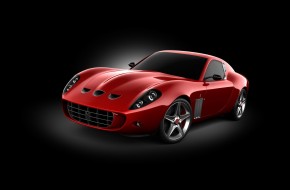 2009 Vandenbrink Ferrari 599 GTO