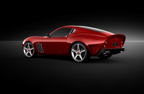 2009 Vandenbrink Ferrari 599 GTO