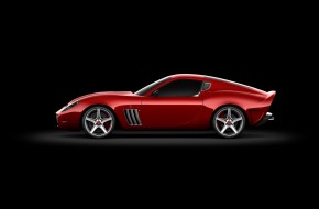 2009 Vandenbrink Ferrari 599 GTO