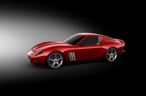 2009 Vandenbrink Ferrari 599 GTO