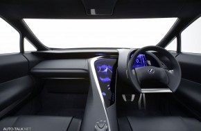 Lexus LF-Xh Concept