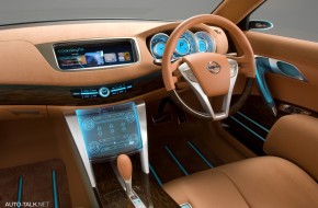 Nissan Intima Concept