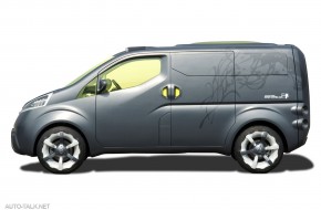 Nissan NV200 Concept