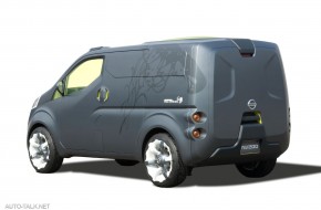 Nissan NV200 Concept