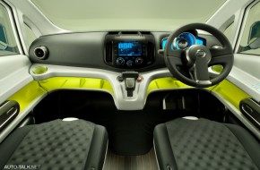 Nissan NV200 Concept