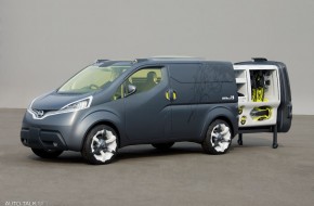 Nissan NV200 Concept