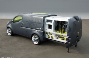 Nissan NV200 Concept