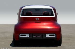 Nissan Round Box (R.D/B.X)