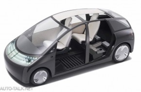 Toyota 1X Concept