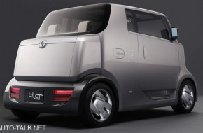 Toyota Hi-CT Concept