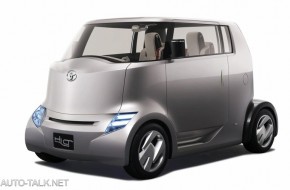 Toyota Hi-CT Concept