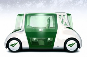 Toyota RiN Concept