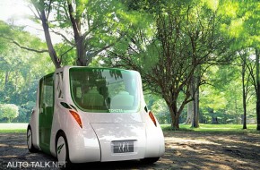 Toyota RiN Concept