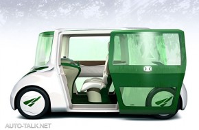 Toyota RiN Concept