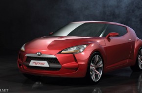 Hyundai Veloster Concept