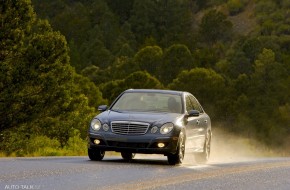 2008 Mercedes-Benz E320 BLUETEC