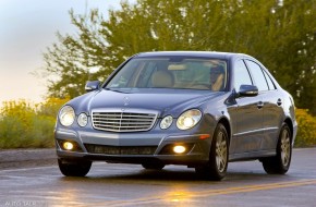 2008 Mercedes-Benz E320 BLUETEC