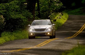 2008 Mercedes-Benz E320 BLUETEC