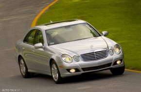 2008 Mercedes-Benz E320 BLUETEC