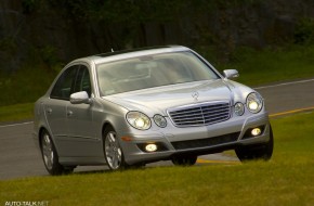 2008 Mercedes-Benz E320 BLUETEC