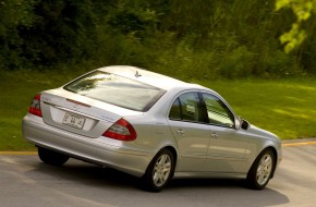 2008 Mercedes-Benz E320 BLUETEC