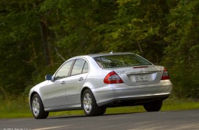 2008 Mercedes-Benz E320 BLUETEC