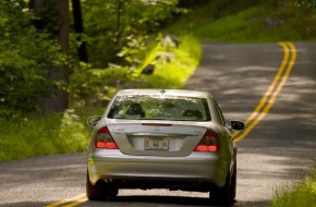 2008 Mercedes-Benz E320 BLUETEC