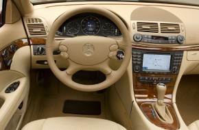 2008 Mercedes-Benz E320 BLUETEC