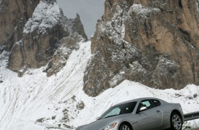 2007 Maserati GranTurismo