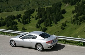 2007 Maserati GranTurismo