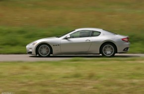 2007 Maserati GranTurismo