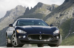 2007 Maserati GranTurismo