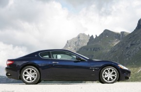 2007 Maserati GranTurismo