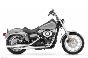 2007 Harley-Davidson Dyna