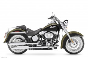 2007 Harley-Davidson Softail