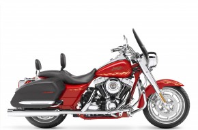 2007 Harley-Davidson Custom Vehicle Operations