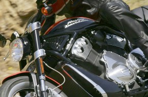 2007 Harley-Davidson VRSC