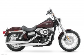 2008 Harley-Davidson Dyna